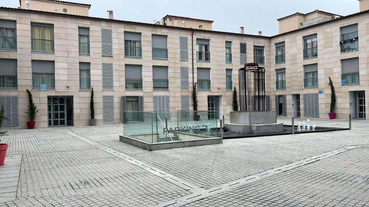 Apartamento Punto24 Caces Exterior foto