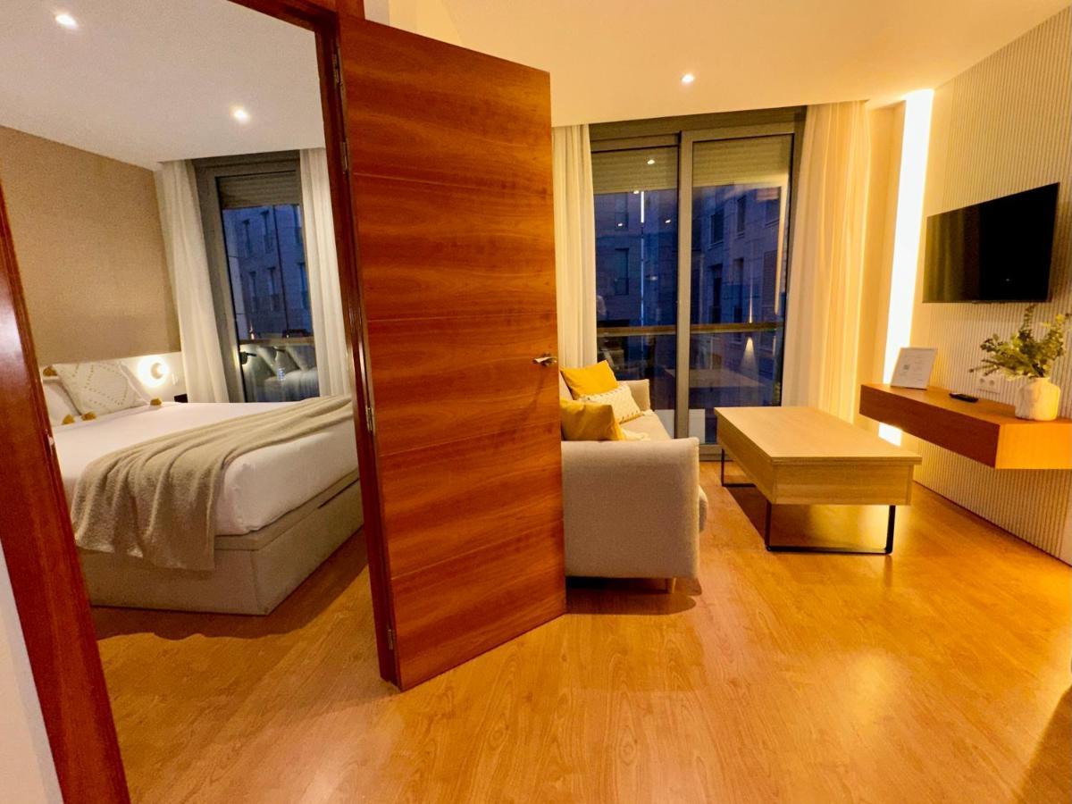 Apartamento Punto24 Caces Exterior foto
