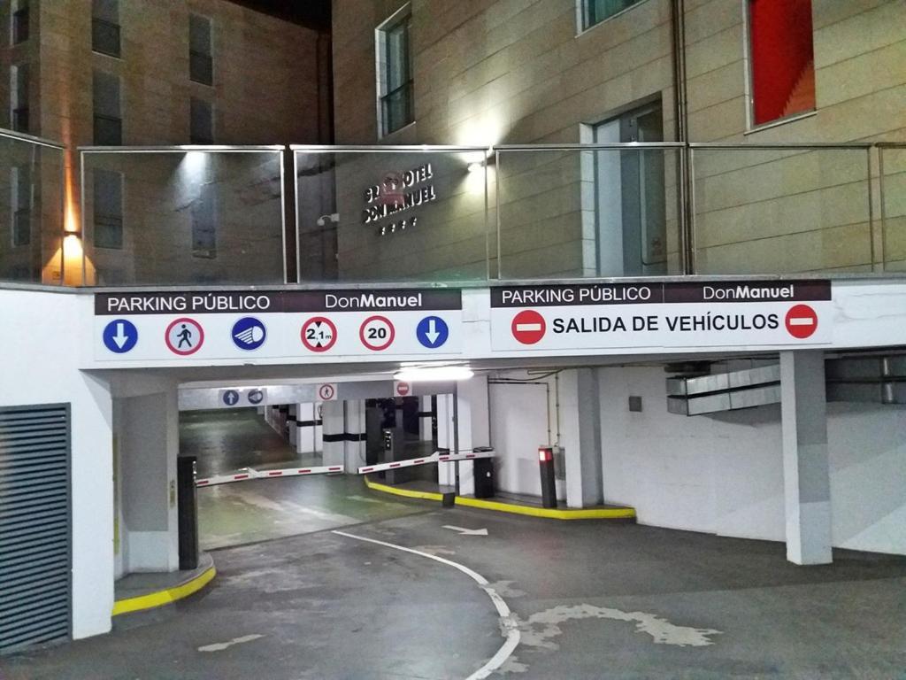 Apartamento Punto24 Caces Exterior foto